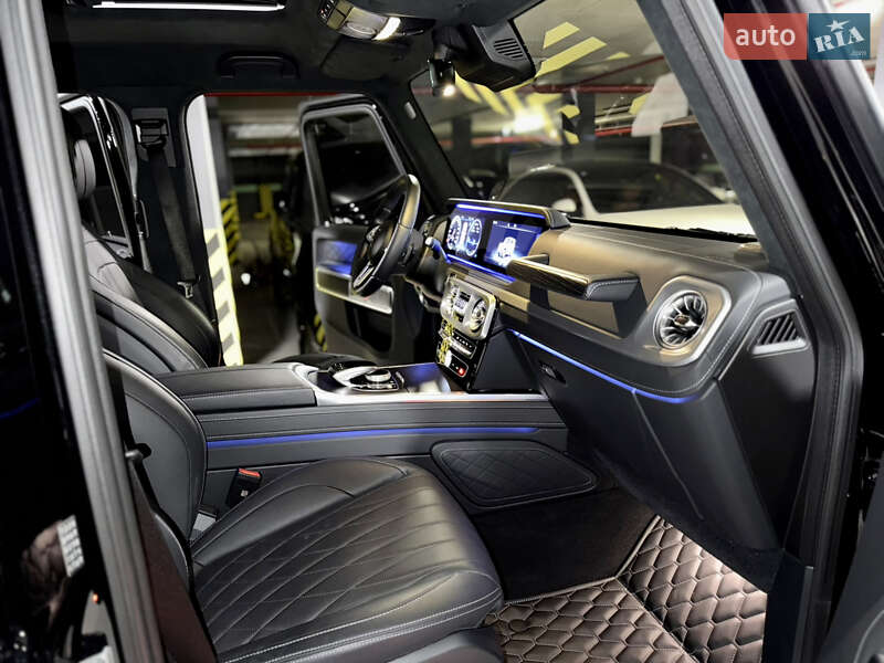 Позашляховик / Кросовер Mercedes-Benz G-Class 2024 в Києві