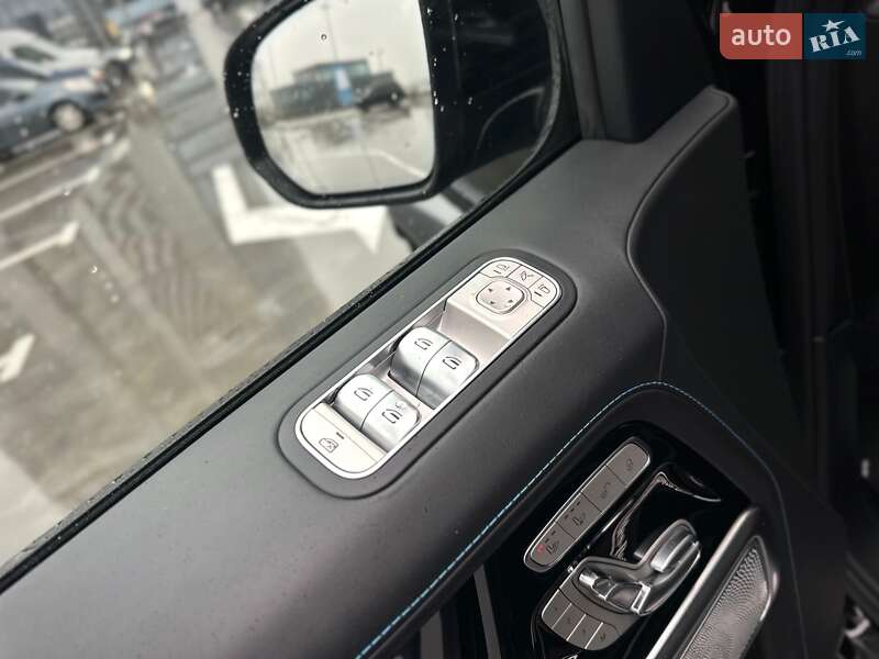 Внедорожник / Кроссовер Mercedes-Benz G-Class 2024 в Киеве фото 41 Внедорожник / Кроссовер Mercedes-Benz G-Class 2024 в Киеве