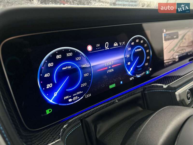 Внедорожник / Кроссовер Mercedes-Benz G-Class 2024 в Киеве фото 46 Внедорожник / Кроссовер Mercedes-Benz G-Class 2024 в Киеве