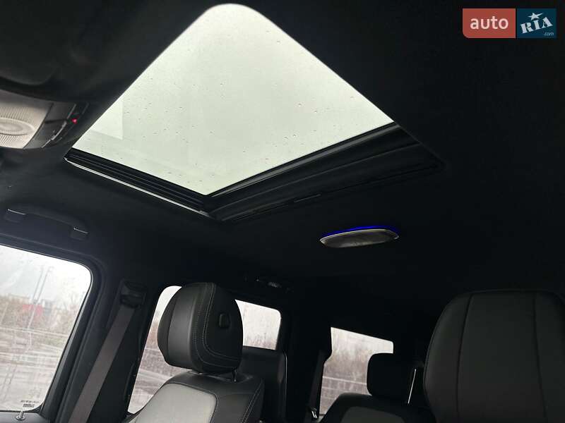 Внедорожник / Кроссовер Mercedes-Benz G-Class 2024 в Киеве фото 50 Внедорожник / Кроссовер Mercedes-Benz G-Class 2024 в Киеве