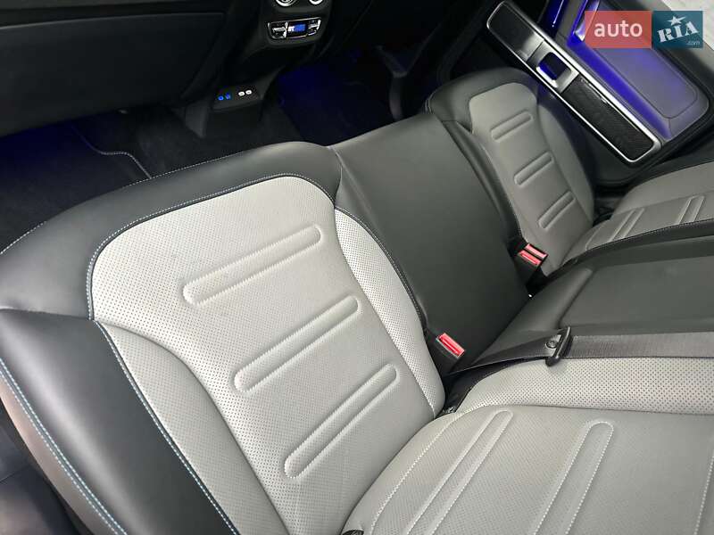 Внедорожник / Кроссовер Mercedes-Benz G-Class 2024 в Киеве фото 55 Внедорожник / Кроссовер Mercedes-Benz G-Class 2024 в Киеве