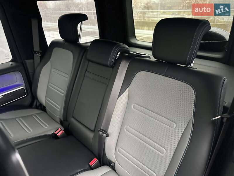 Внедорожник / Кроссовер Mercedes-Benz G-Class 2024 в Киеве фото 57 Внедорожник / Кроссовер Mercedes-Benz G-Class 2024 в Киеве