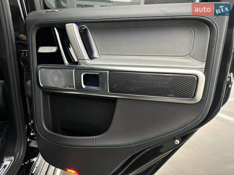 Внедорожник / Кроссовер Mercedes-Benz G-Class 2024 в Киеве фото 63 Внедорожник / Кроссовер Mercedes-Benz G-Class 2024 в Киеве