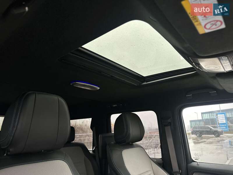 Внедорожник / Кроссовер Mercedes-Benz G-Class 2024 в Киеве фото 69 Внедорожник / Кроссовер Mercedes-Benz G-Class 2024 в Киеве