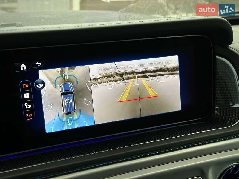 Внедорожник / Кроссовер Mercedes-Benz G-Class 2024 в Киеве фото 84 Внедорожник / Кроссовер Mercedes-Benz G-Class 2024 в Киеве