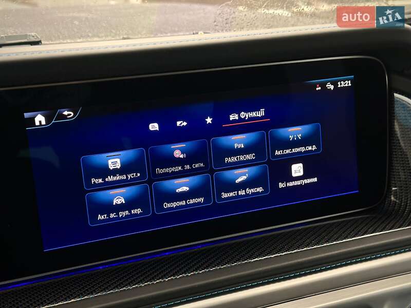 Внедорожник / Кроссовер Mercedes-Benz G-Class 2024 в Киеве фото 86 Внедорожник / Кроссовер Mercedes-Benz G-Class 2024 в Киеве