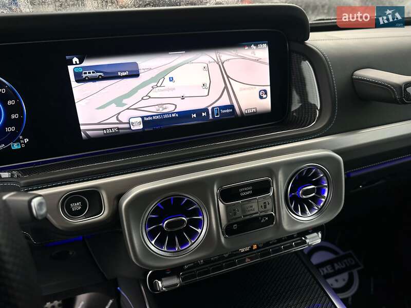 Внедорожник / Кроссовер Mercedes-Benz G-Class 2024 в Киеве фото 90 Внедорожник / Кроссовер Mercedes-Benz G-Class 2024 в Киеве