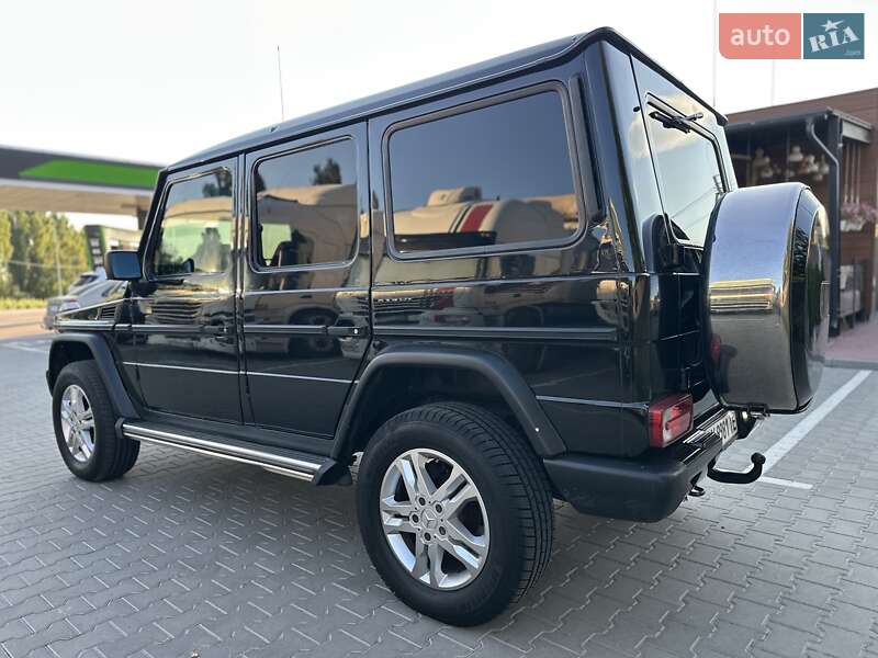 Внедорожник / Кроссовер Mercedes-Benz G-Class 1994 в Киеве