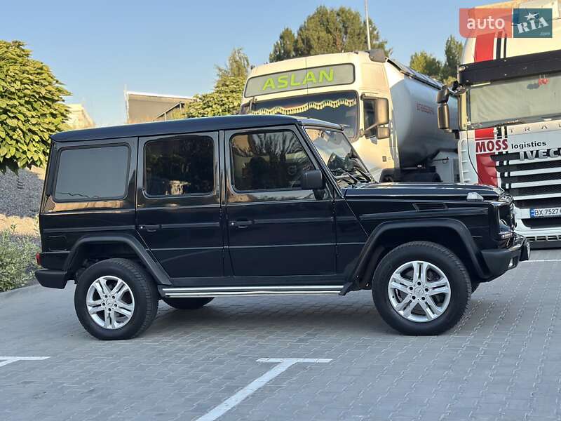 Внедорожник / Кроссовер Mercedes-Benz G-Class 1994 в Киеве