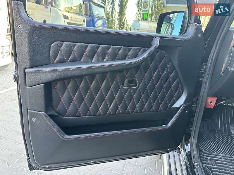 Внедорожник / Кроссовер Mercedes-Benz G-Class 1994 в Киеве