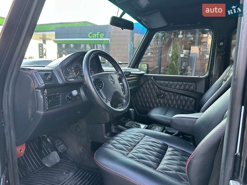 Внедорожник / Кроссовер Mercedes-Benz G-Class 1994 в Киеве