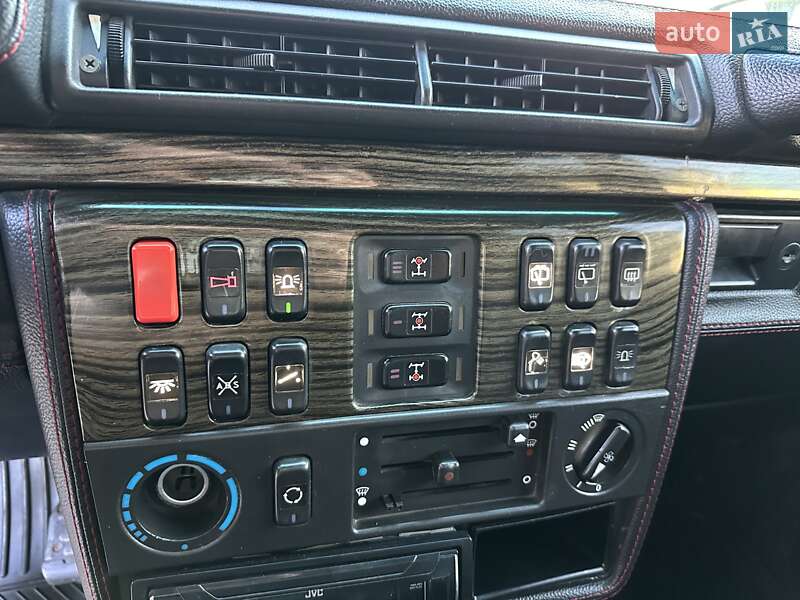 Внедорожник / Кроссовер Mercedes-Benz G-Class 1994 в Киеве