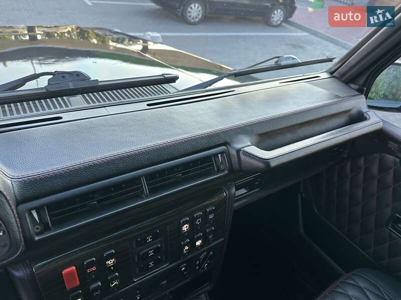 Внедорожник / Кроссовер Mercedes-Benz G-Class 1994 в Киеве