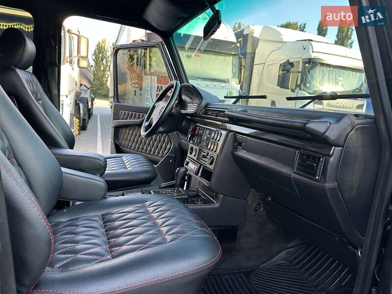 Внедорожник / Кроссовер Mercedes-Benz G-Class 1994 в Киеве
