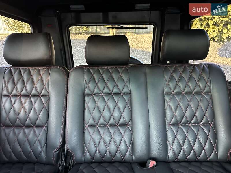 Внедорожник / Кроссовер Mercedes-Benz G-Class 1994 в Киеве