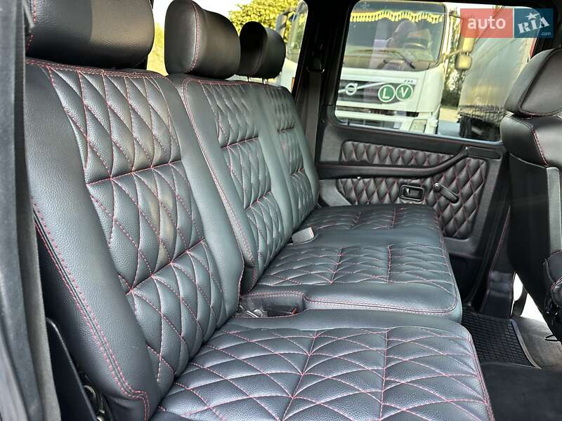 Внедорожник / Кроссовер Mercedes-Benz G-Class 1994 в Киеве