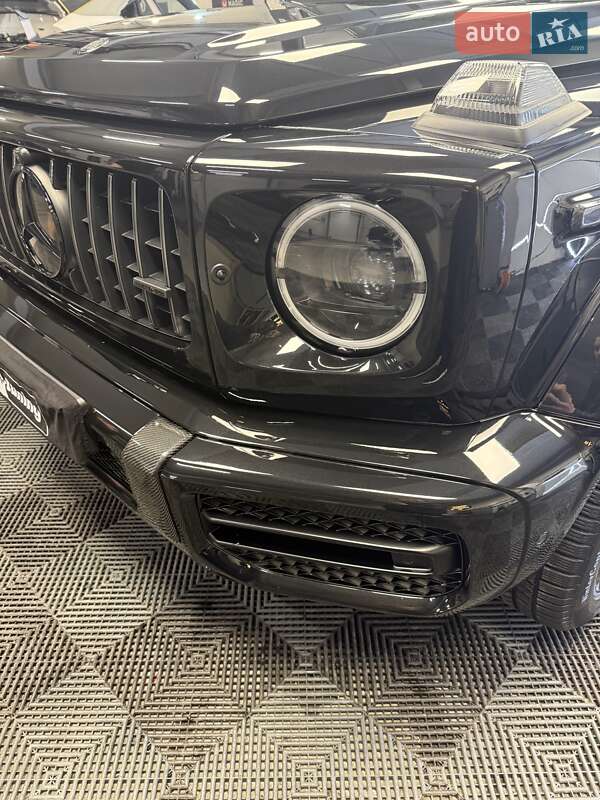 Внедорожник / Кроссовер Mercedes-Benz G-Class 2022 в Львове фото 12 Внедорожник / Кроссовер Mercedes-Benz G-Class 2022 в Львове