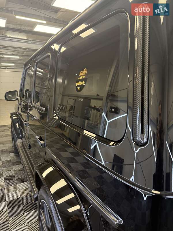 Внедорожник / Кроссовер Mercedes-Benz G-Class 2022 в Львове фото 17 Внедорожник / Кроссовер Mercedes-Benz G-Class 2022 в Львове