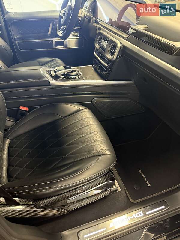 Внедорожник / Кроссовер Mercedes-Benz G-Class 2022 в Львове фото 29 Внедорожник / Кроссовер Mercedes-Benz G-Class 2022 в Львове