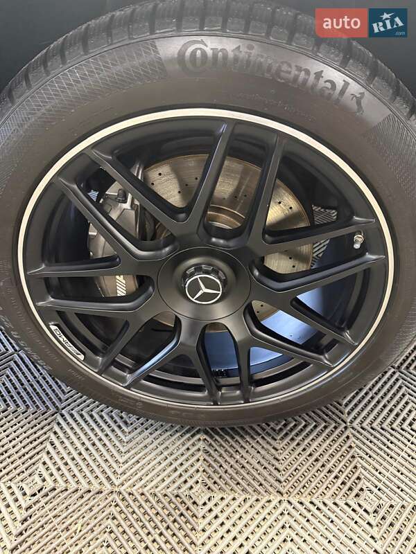 Внедорожник / Кроссовер Mercedes-Benz G-Class 2022 в Львове фото 36 Внедорожник / Кроссовер Mercedes-Benz G-Class 2022 в Львове