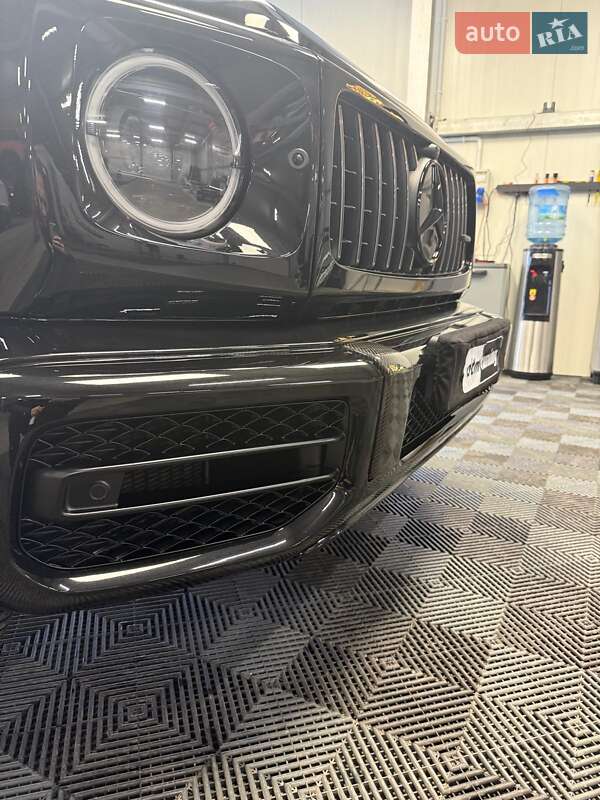 Внедорожник / Кроссовер Mercedes-Benz G-Class 2022 в Львове фото 16 Внедорожник / Кроссовер Mercedes-Benz G-Class 2022 в Львове