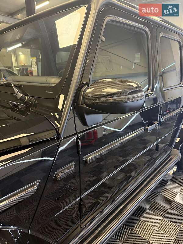 Внедорожник / Кроссовер Mercedes-Benz G-Class 2022 в Львове фото 21 Внедорожник / Кроссовер Mercedes-Benz G-Class 2022 в Львове