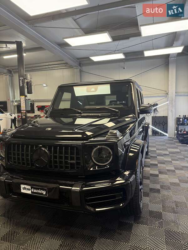 Внедорожник / Кроссовер Mercedes-Benz G-Class 2022 в Львове фото 26 Внедорожник / Кроссовер Mercedes-Benz G-Class 2022 в Львове