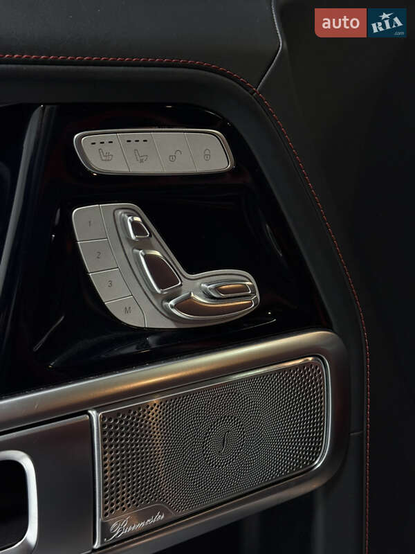 Позашляховик / Кросовер Mercedes-Benz G-Class 2018 в Одесі