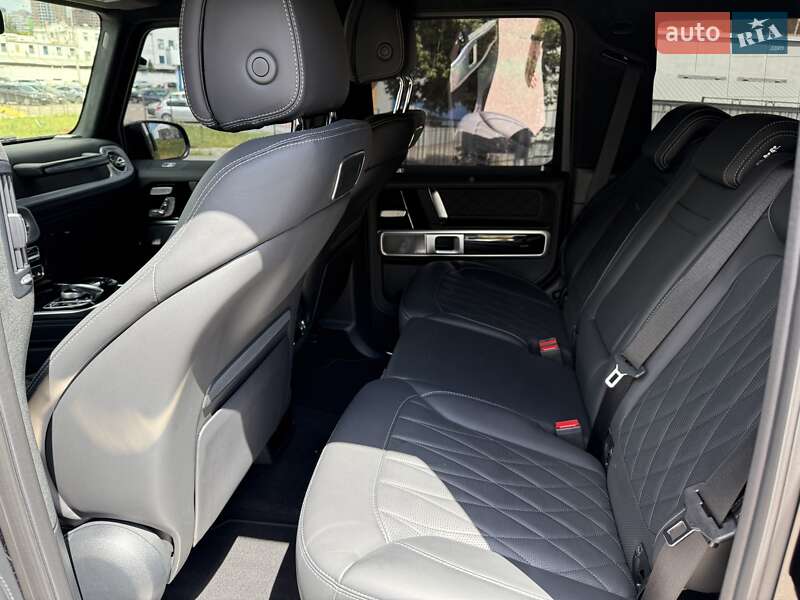 Внедорожник / Кроссовер Mercedes-Benz G-Class 2023 в Киеве