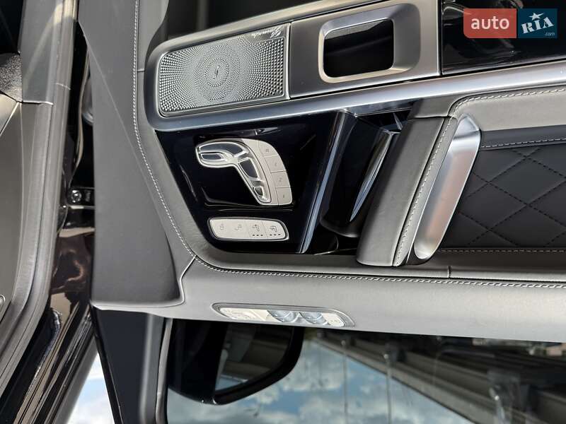 Внедорожник / Кроссовер Mercedes-Benz G-Class 2023 в Киеве