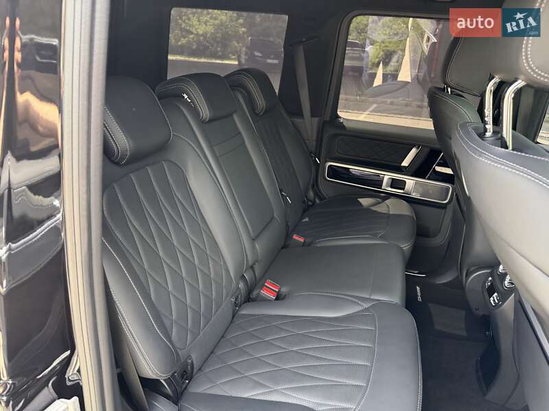 Внедорожник / Кроссовер Mercedes-Benz G-Class 2023 в Киеве