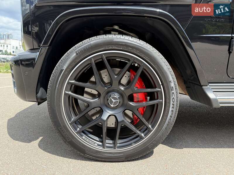 Внедорожник / Кроссовер Mercedes-Benz G-Class 2023 в Киеве