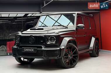 Позашляховик / Кросовер Mercedes-Benz G-Class 2022 в Києві