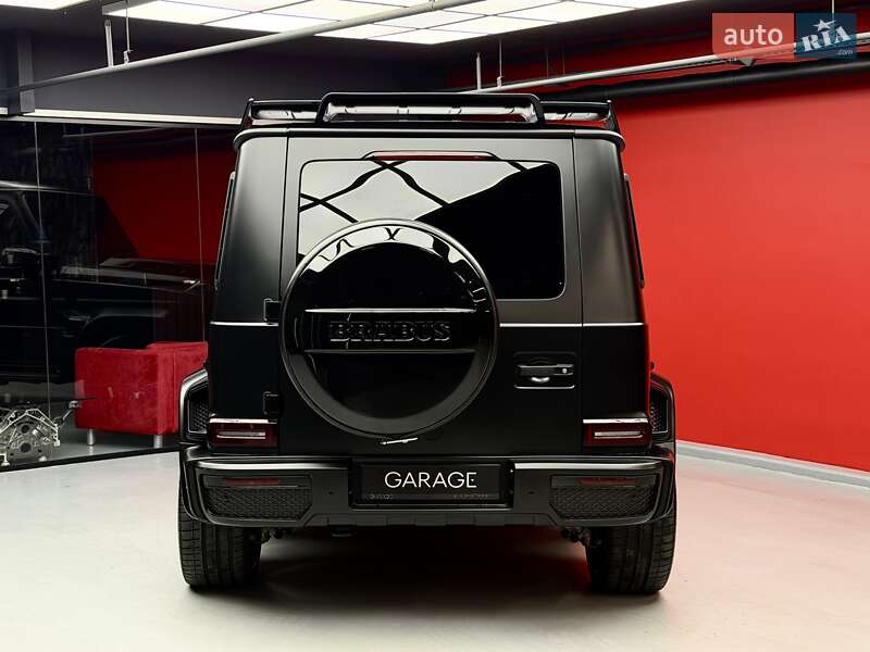 Внедорожник / Кроссовер Mercedes-Benz G-Class 2022 в Киеве фото 13 Внедорожник / Кроссовер Mercedes-Benz G-Class 2022 в Киеве