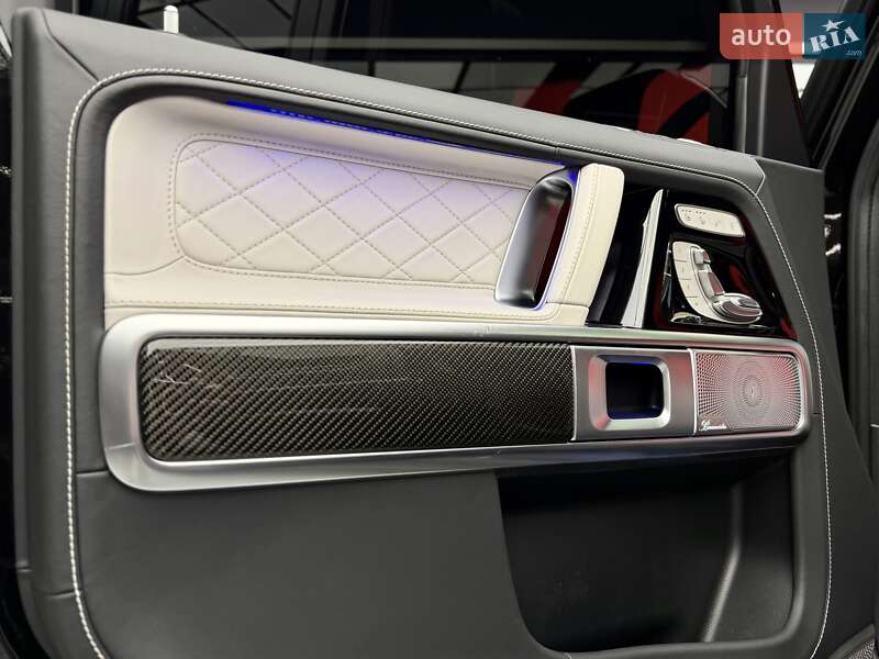 Внедорожник / Кроссовер Mercedes-Benz G-Class 2022 в Киеве фото 27 Внедорожник / Кроссовер Mercedes-Benz G-Class 2022 в Киеве