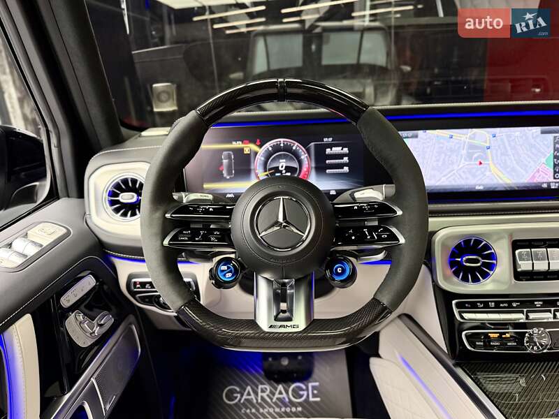 Внедорожник / Кроссовер Mercedes-Benz G-Class 2022 в Киеве фото 32 Внедорожник / Кроссовер Mercedes-Benz G-Class 2022 в Киеве