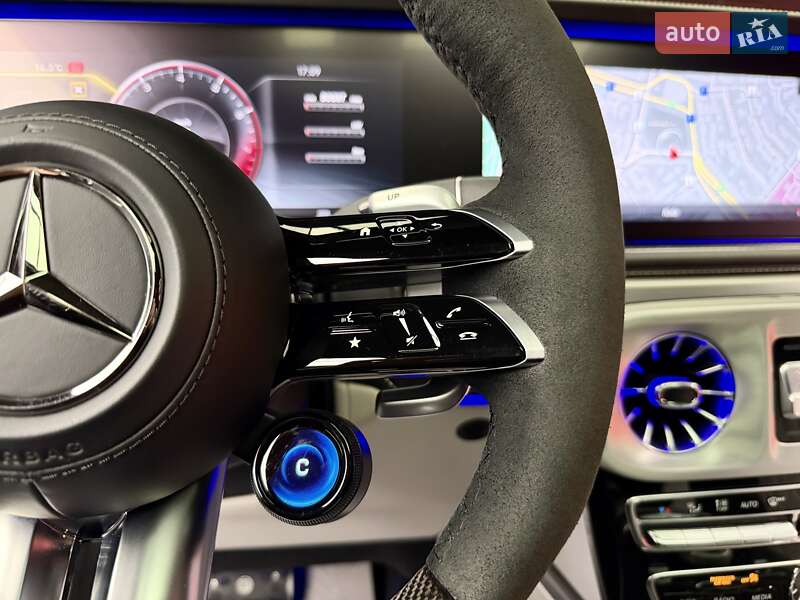 Внедорожник / Кроссовер Mercedes-Benz G-Class 2022 в Киеве фото 34 Внедорожник / Кроссовер Mercedes-Benz G-Class 2022 в Киеве