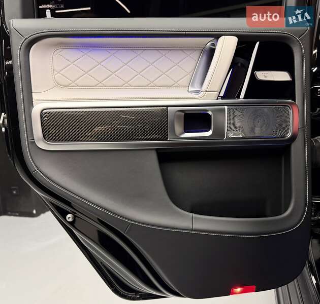 Внедорожник / Кроссовер Mercedes-Benz G-Class 2022 в Киеве фото 41 Внедорожник / Кроссовер Mercedes-Benz G-Class 2022 в Киеве