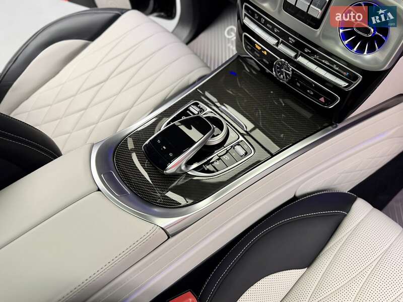 Внедорожник / Кроссовер Mercedes-Benz G-Class 2022 в Киеве фото 63 Внедорожник / Кроссовер Mercedes-Benz G-Class 2022 в Киеве