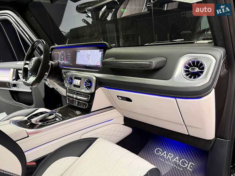 Внедорожник / Кроссовер Mercedes-Benz G-Class 2022 в Киеве фото 61 Внедорожник / Кроссовер Mercedes-Benz G-Class 2022 в Киеве