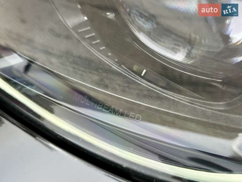 Позашляховик / Кросовер Mercedes-Benz G-Class 2018 в Києві