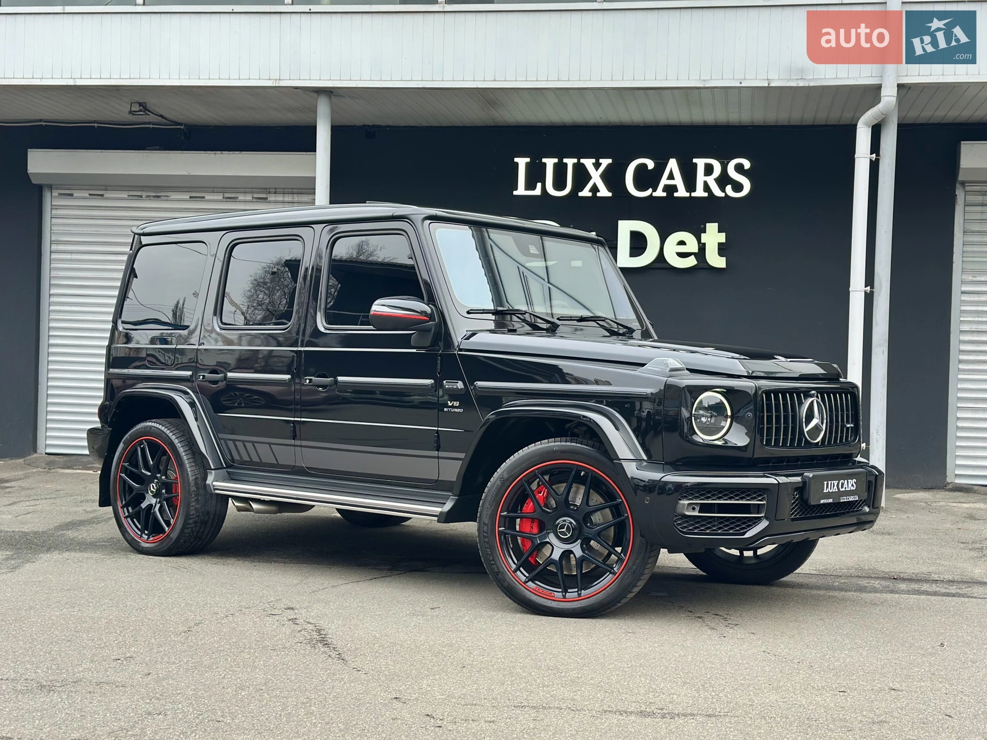 2018 Mercedes-Benz G-klasse - мініатюра 27