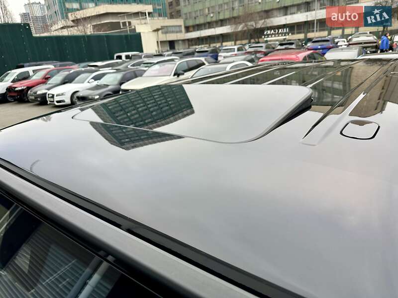 Позашляховик / Кросовер Mercedes-Benz G-Class 2018 в Києві