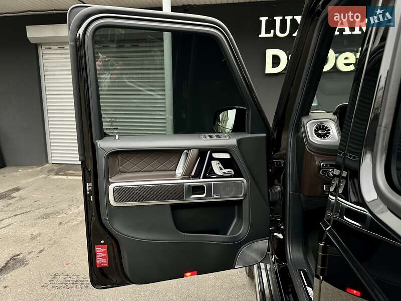 Позашляховик / Кросовер Mercedes-Benz G-Class 2018 в Києві
