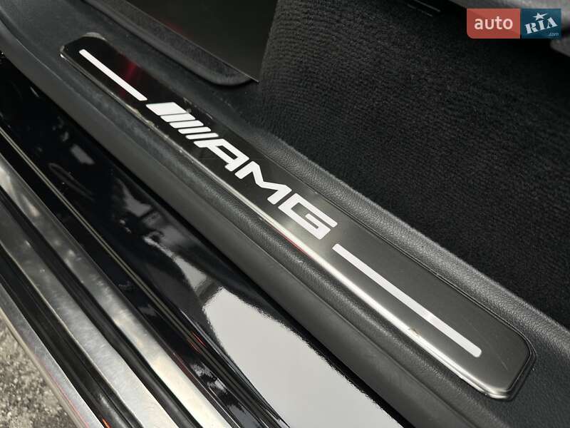 Позашляховик / Кросовер Mercedes-Benz G-Class 2018 в Києві