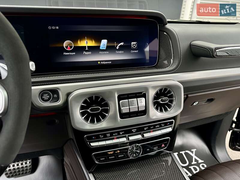 Позашляховик / Кросовер Mercedes-Benz G-Class 2018 в Києві