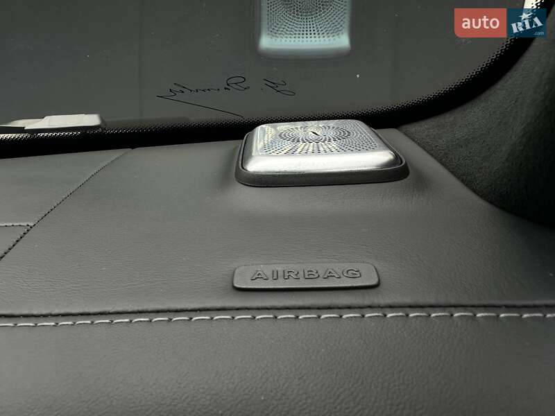 Позашляховик / Кросовер Mercedes-Benz G-Class 2018 в Києві