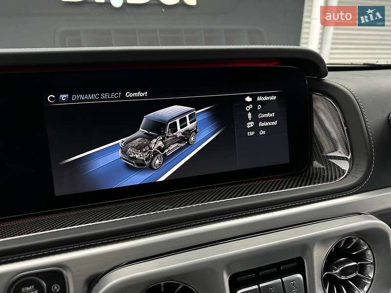 Позашляховик / Кросовер Mercedes-Benz G-Class 2018 в Києві