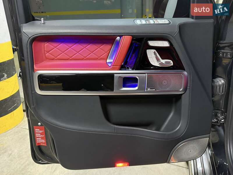 Внедорожник / Кроссовер Mercedes-Benz G-Class 2022 в Киеве