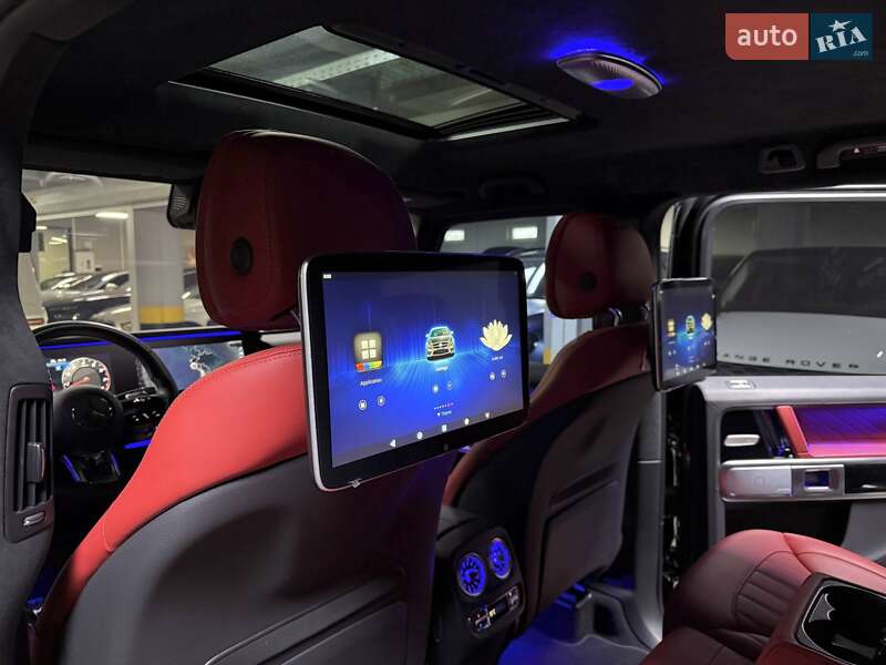 Внедорожник / Кроссовер Mercedes-Benz G-Class 2022 в Киеве